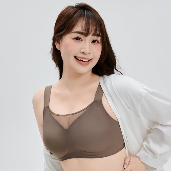 全罩果凍固定杯無痕內衣