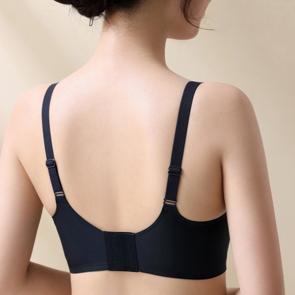 果凍裸感固定杯無痕內衣